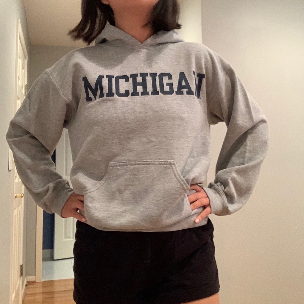 University of Michigan Hoodie
